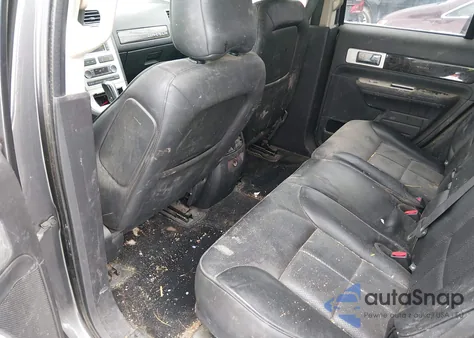 2010 Lincoln Mkx from USA, damaged, VIN 2LMDJ8JC4ABJ34788